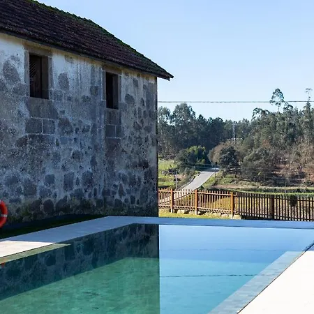 Дом отдыха Rioverde Барселуш