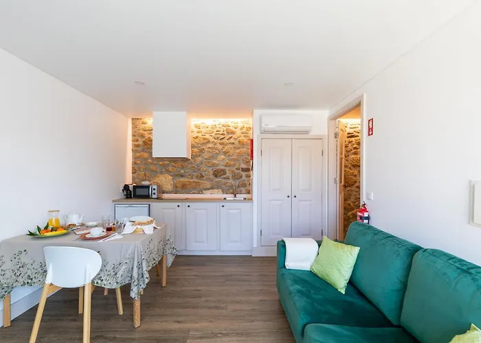 Semesterbostad Rioverde Barcelos