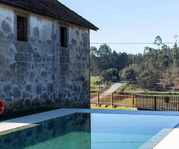 Semesterbostad Rioverde Barcelos