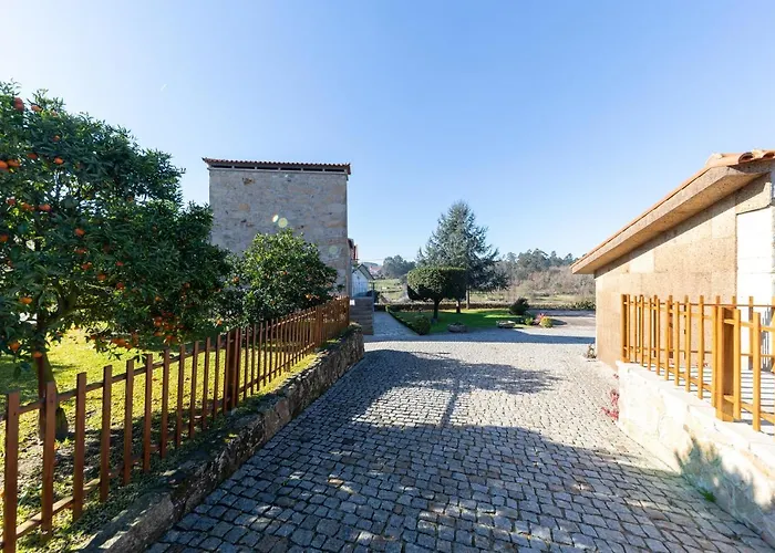 Rioverde Semesterbostad Barcelos