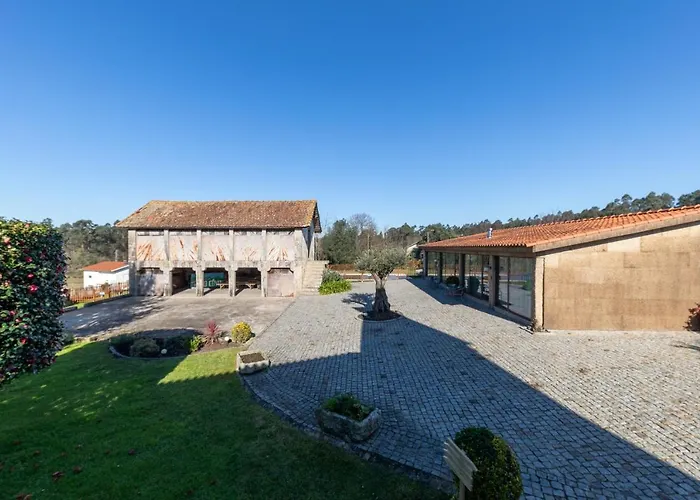 Semesterbostad Rioverde Barcelos