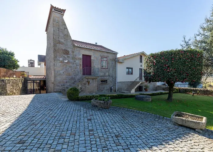 Rioverde Tatil Evi Barcelos